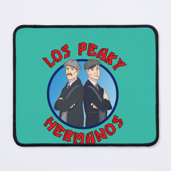 Item preview, Los Peaky Hermanos designed and sold by AudreyRees.
