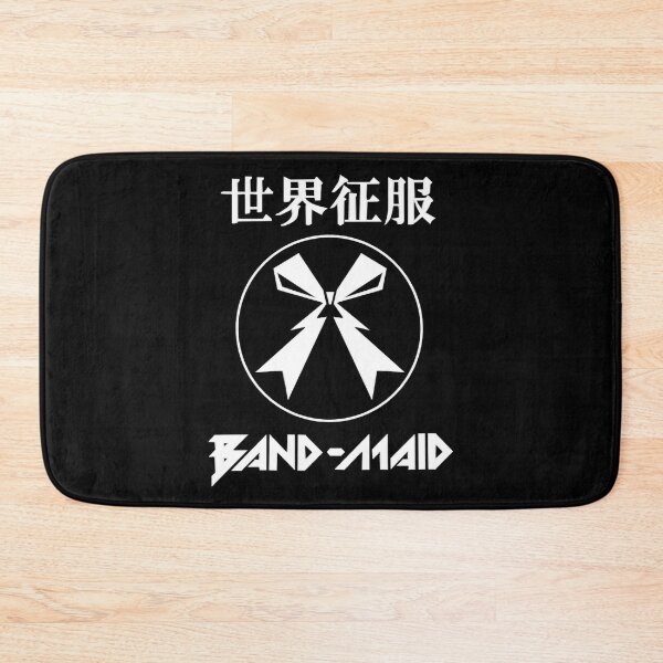 Item preview, Band Maid  maid  designed and sold by kaylonin.