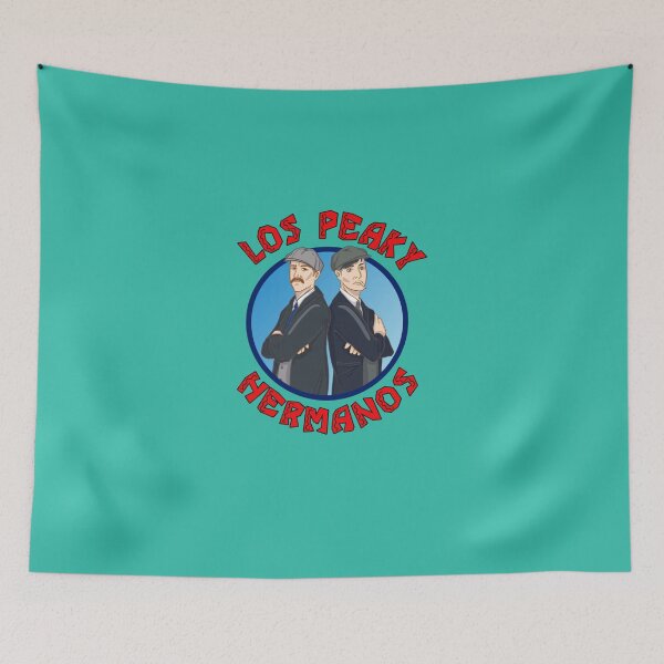 Item preview, Los Peaky Hermanos  designed and sold by AudreyRees.
