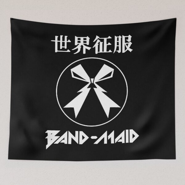 Item preview, Band Maid  maid  designed and sold by kaylonin.