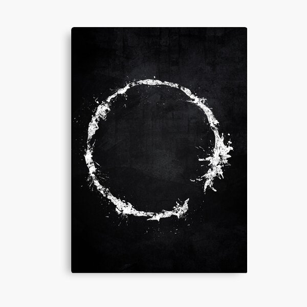 Arrival Canvas Print