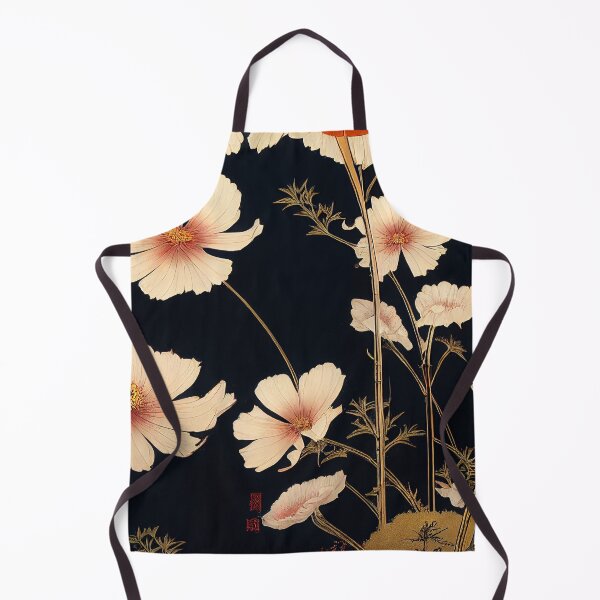 Item preview, Flower design in japanese style designed and sold by Aliveforfun.