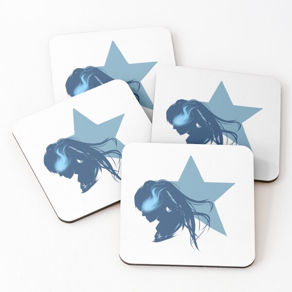 Item preview, Black Rock Shooter   designed and sold by HaruCharms.