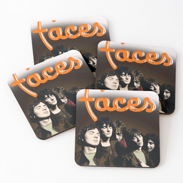 Item preview, Faces  Classic  designed and sold by KevinWooda.