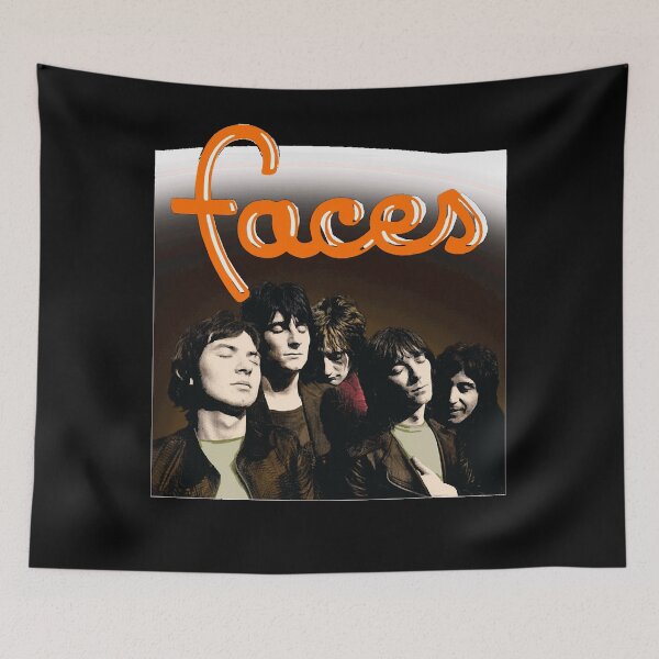 Item preview, Faces  Classic  designed and sold by KevinWooda.