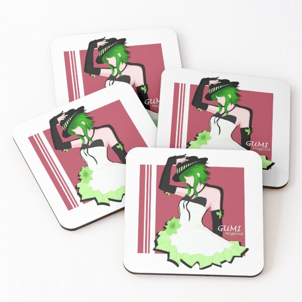 Item preview, Gumi Megpoid Vocaloid   designed and sold by HaruCharms.