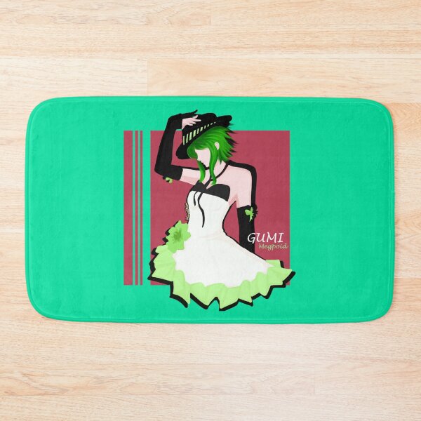 Item preview, Gumi Megpoid Vocaloid   designed and sold by HaruCharms.