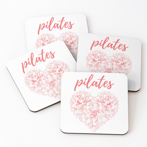 Item preview, pilates designed and sold by ChachiArts.