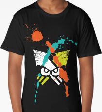 Splatoon - Turf Wars 4 Long T-Shirt