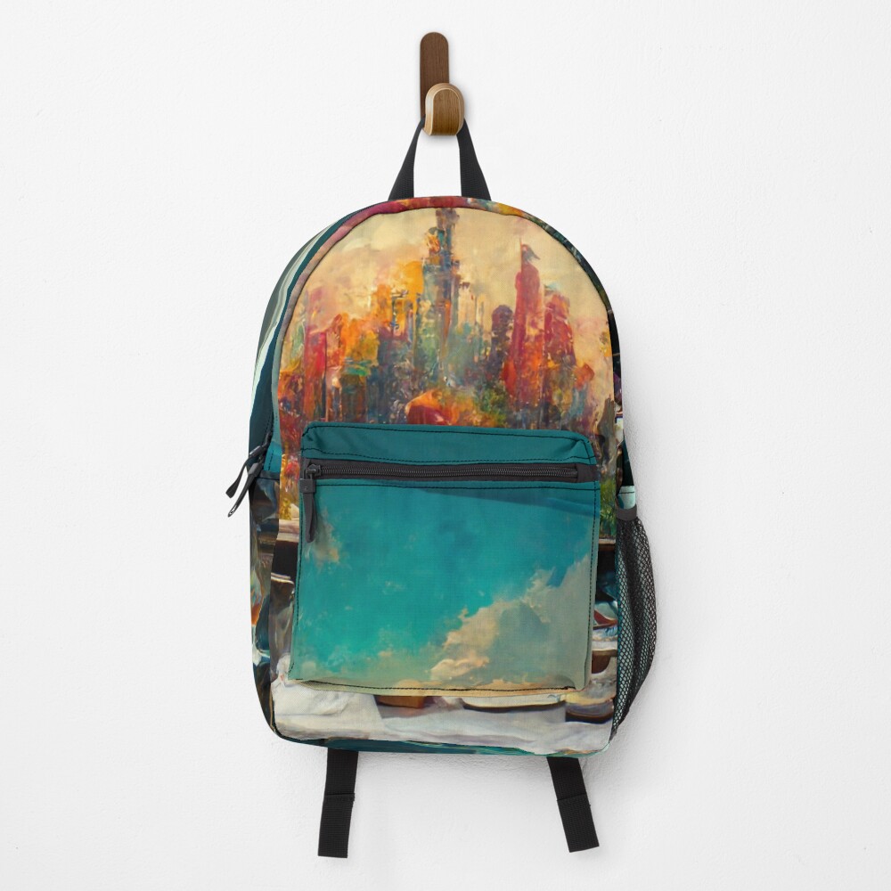 Item preview, Backpack designed and sold by RicoInStudios.