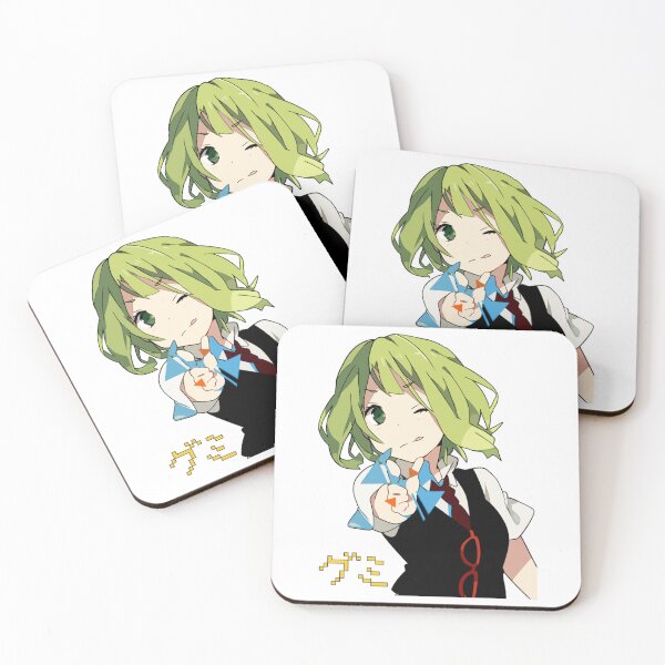 Item preview, GUMI Baseball ¾ Sleeve  designed and sold by HaruCharms.