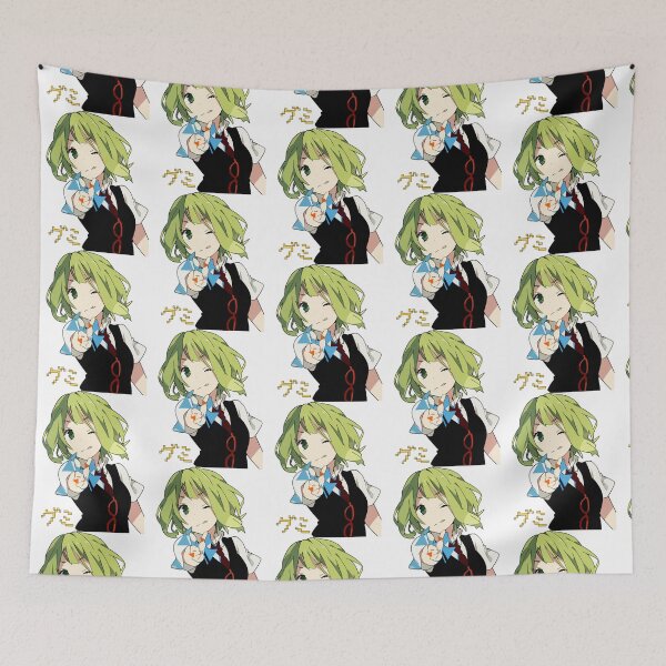 Item preview, GUMI Baseball ¾ Sleeve  designed and sold by HaruCharms.