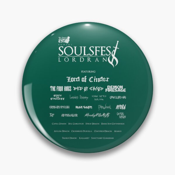 Item preview, Soulsfest   designed and sold by KelseyJocelyn.