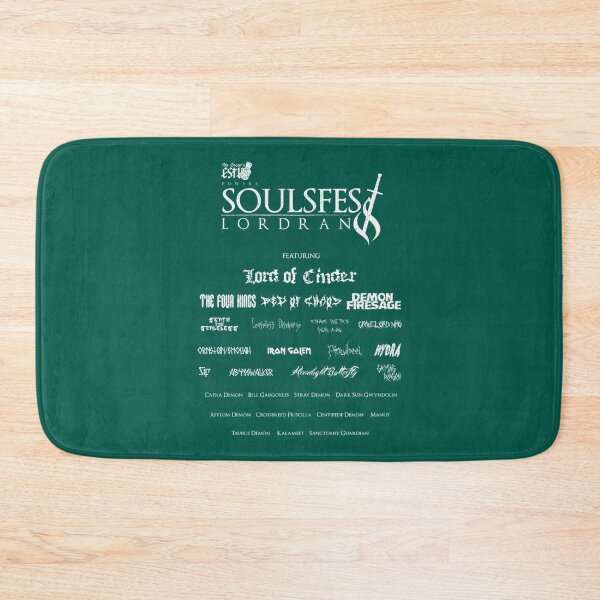 Item preview, Soulsfest   designed and sold by KelseyJocelyn.