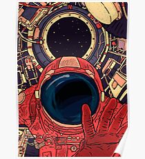 Intergalactic Poster