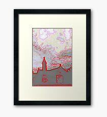 gothic Framed Print