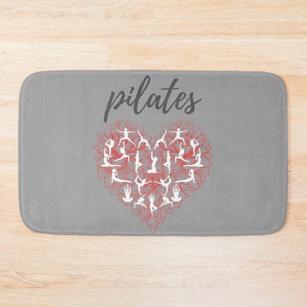 Item preview, pilates designed and sold by ChachiArts.