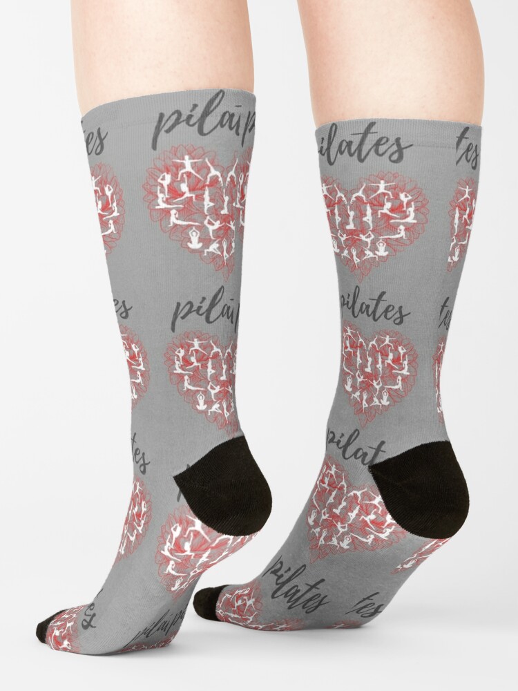 pilates Socks for Sale by ChachiArts