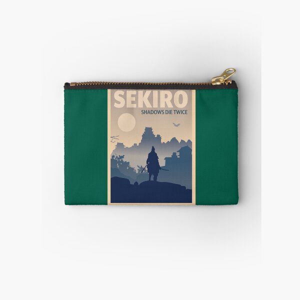 Item preview, Sekiro Shadows Die Twice - Minimalist Travel Style - Video Game Art   designed and sold by KelseyJocelyn.