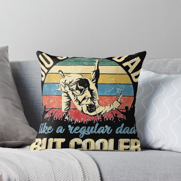 Item preview, Father’s Day Jiu Jitsu Dad Training Father Vintage Funny designed and sold by KevinWooda.