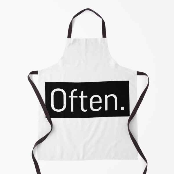 Item preview, Often. B&W designed and sold by itsmemaytal.