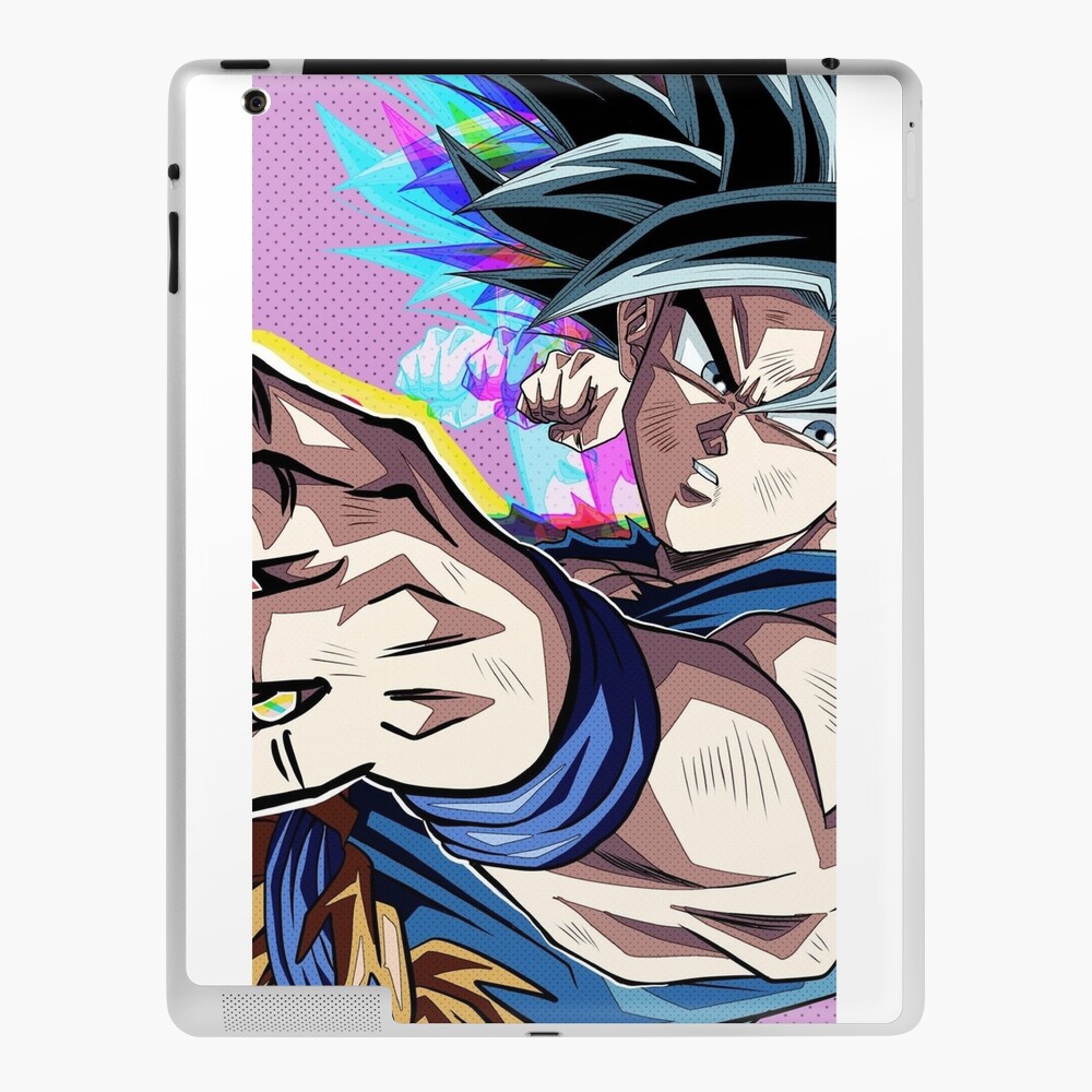 Gogeta Blue vs Broly Art Board Print for Sale by GrisArt