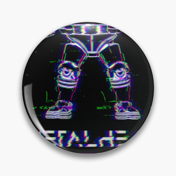 Artikelvorschau, Metalhead-Glitch-T-Shirt entworfen und verkauft von VenitaFrances.