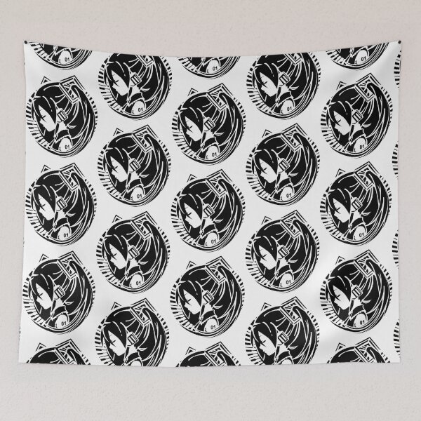 Item preview, Hatsune Miku (Black)   designed and sold by HaruCharms.