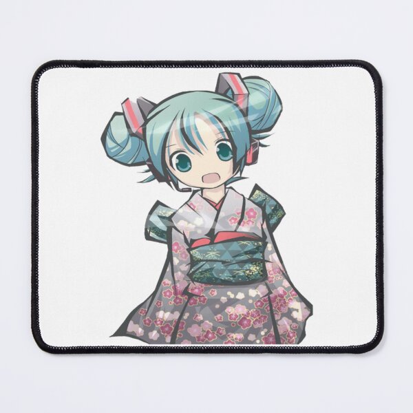 Item preview, Hatsune Miku Cute Girl designed and sold by HaruCharms.