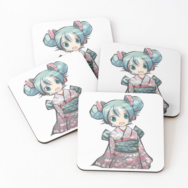 Item preview, Hatsune Miku Cute Girl   designed and sold by HaruCharms.