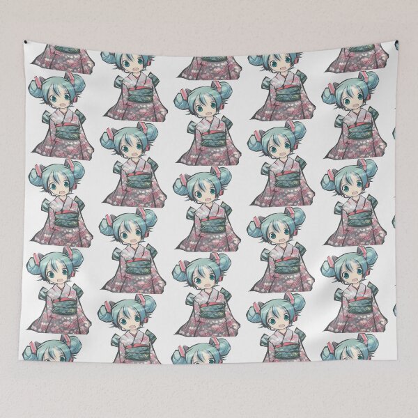 Item preview, Hatsune Miku Cute Girl   designed and sold by HaruCharms.