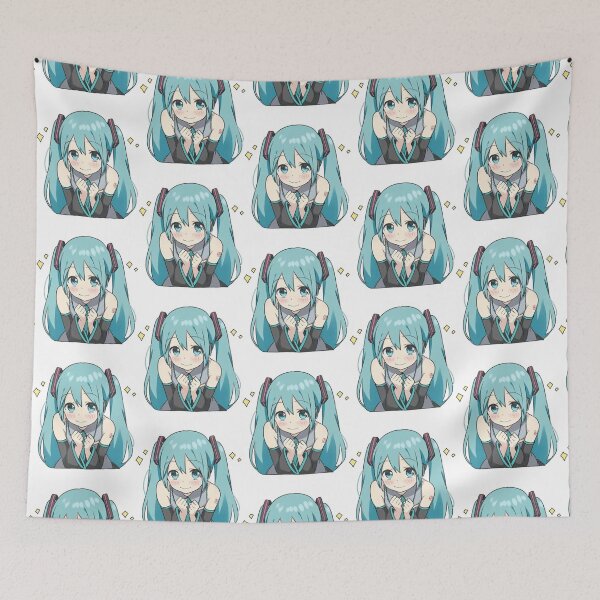Item preview, Hatsune Miku cute icon   designed and sold by HaruCharms.