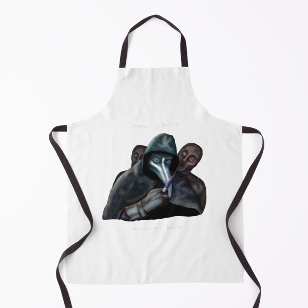 Item preview, SCP 049 designed and sold by PaulineDaigle.