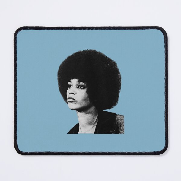 Item preview, Angela Davis designed and sold by BrandonGibbs40.