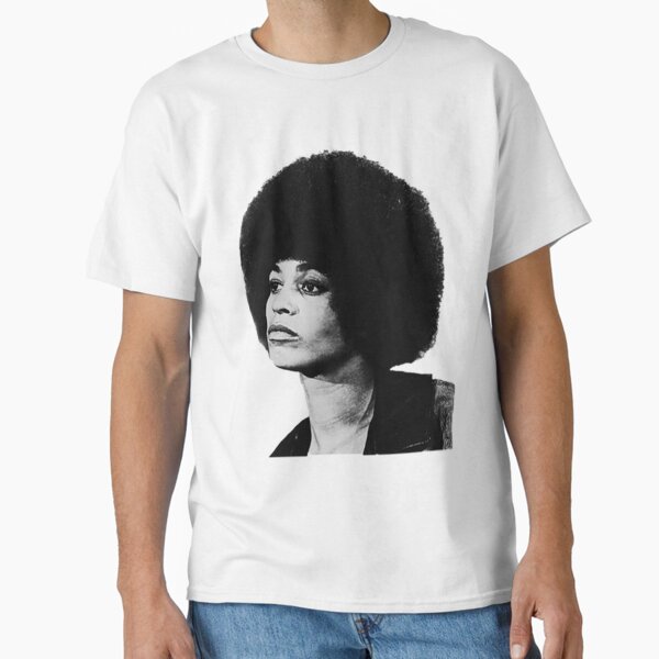 Item preview, Angela Davis designed and sold by BrandonGibbs40.
