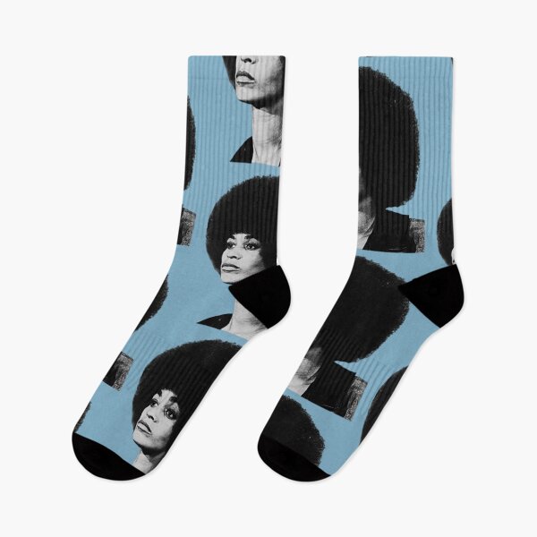 Item preview, Angela Davis designed and sold by BrandonGibbs40.