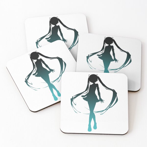 Item preview, Hatsune Miku V4 Shadow Art (Style 2)   designed and sold by HaruCharms.