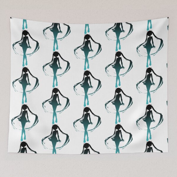 Item preview, Hatsune Miku V4 Shadow Art (Style 2)   designed and sold by HaruCharms.