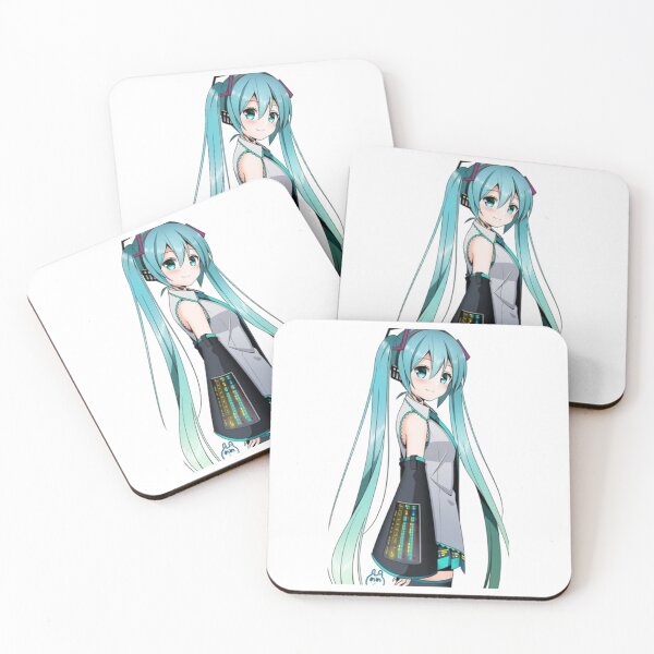 Item preview, Hatsune Miku Vocaloid     designed and sold by HaruCharms.