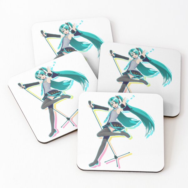 Item preview, Hatsune Miku Vocaloid    designed and sold by HaruCharms.