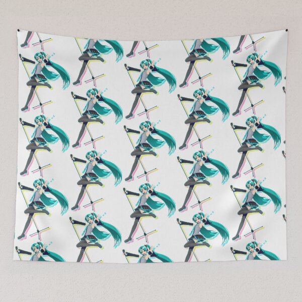 Item preview, Hatsune Miku Vocaloid    designed and sold by HaruCharms.