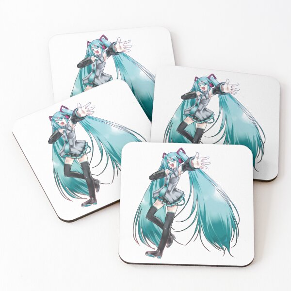 Item preview, Hatsune Miku Vocaloid   designed and sold by HaruCharms.