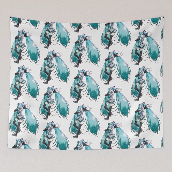 Item preview, Hatsune Miku Vocaloid   designed and sold by HaruCharms.