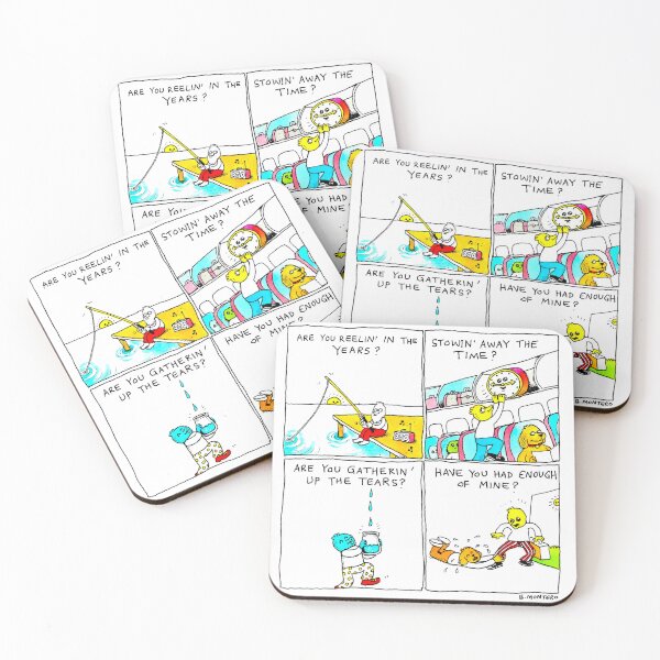 Item preview, Reeling In The Years designed and sold by BjennyMontero.