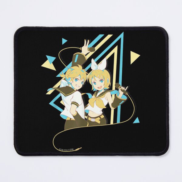 Item preview, Hatsune-Miku-kagamine-Rin-Len designed and sold by HaruCharms.