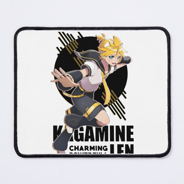 Item preview, Kagamine Len - Charming Powerfull designed and sold by HaruCharms.