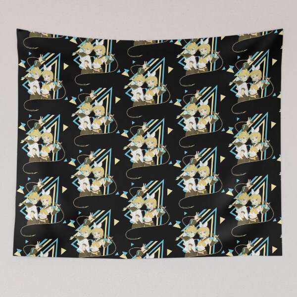 Item preview, Hatsune-Miku-kagamine-Rin-Len   designed and sold by HaruCharms.