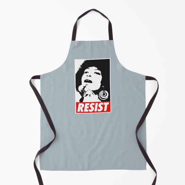 Item preview, Most Successful Vintage Angela Davis Resist Amazing Hacks designed and sold by BrandonGibbs40.