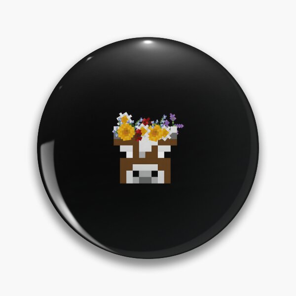 Aperçu de l'œuvre Minecraft vache classique créée et vendue par zigatascob.