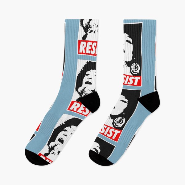 Item preview, Most Successful Vintage Angela Davis Resist Amazing Hacks  designed and sold by BrandonGibbs40.
